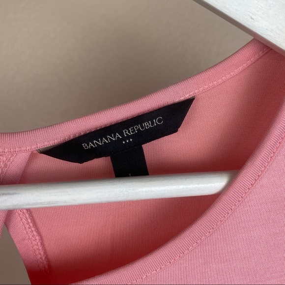 Banana Republic Crossover Open Back Tank Top - Picture 9 of 9